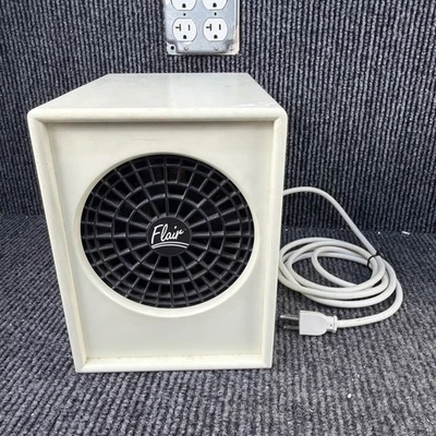 Purificador/ventilador de aire Ecoquest Flair para gérmenes en el aire - Hecho en EE. UU. PROBADO FUNCIONA Foto 1 de 4