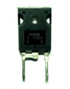EPH3006 Hyperfast recovery diode 600V 30A TO-247 Genuine Vishay tested x 1 pcs - Picture 1 of 1