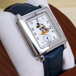 Reloj retro reversible Seiko Alba Disney para mujer modelo 2352 clásico - Imagen 1 de 10