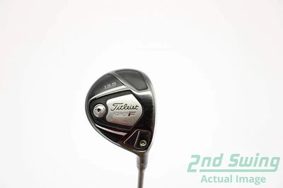 Titleist 910 F Fairway Wood 3+ Wood 13.5° Graphite Stiff Right 43.25in - Image 1 of 4