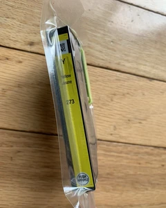 Cartucho de tinta amarillo Epson #273 sellado al vacío - Imagen 1 de 4