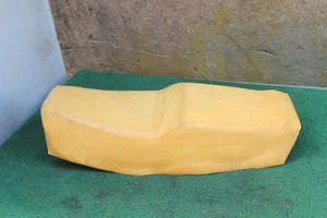16950 HELP PLEASE UNKNOWN Aftermarket Motorbike Seat Saddle Foam Pad Kawasak i? - Picture 1 of 22