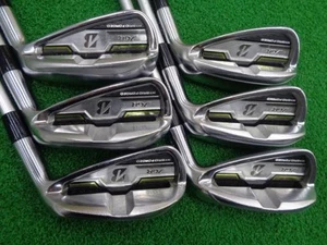 Bridgestone Iron Set JGR HYBRID FORGED  Air Speeder J J16-12I - Picture 1 of 6