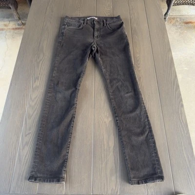 Joes Jeans Slim Straight Fit Mens Size 30x32 Black Wash Premium Stretch Denim - Image 1 of 4