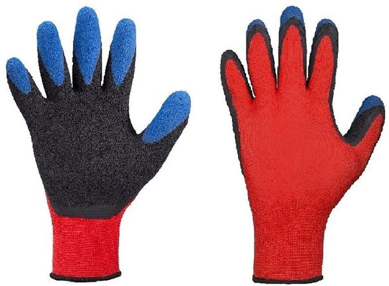Arbeitshandschuhe Stronghand TIP GRIP Latex  Mechanikerhandschuhe gr. 8 u 9 - Bild 1 von 1