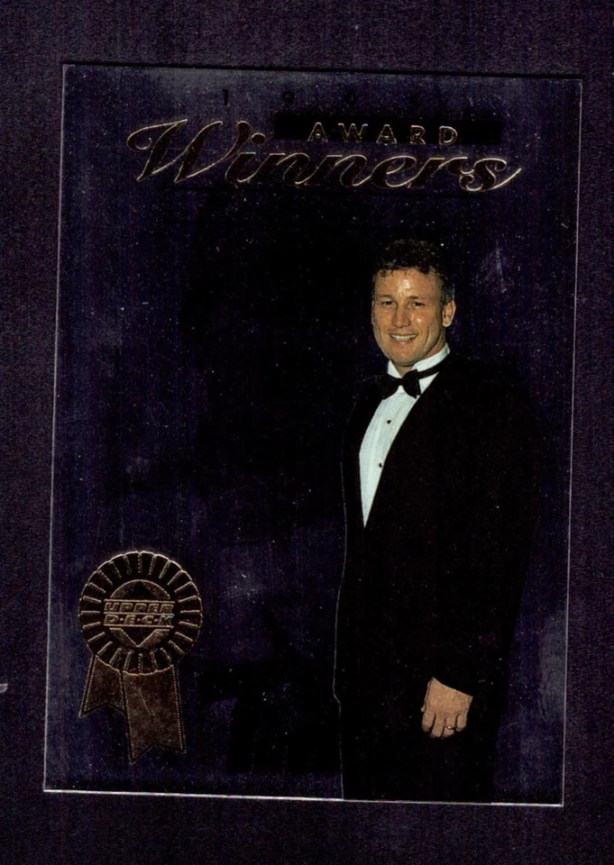 1996 Upper Deck Road To The Cup #131 Ricky Rudd NM/NM+ 9203 - Image 1 of 2