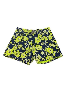 Birdwell Beach Britches Para Hombres 30 Board Shorts Patrón Floral De Colección EE. UU. Raro Y2K Foto 1 de 4