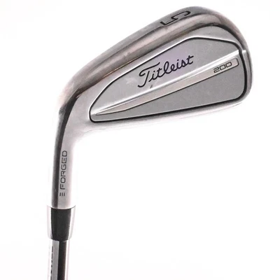 Titleist T200 2023  5-Iron Tensei Red AM2 AV Stiff Flex  LEFT HANDED - Image 1 of 4