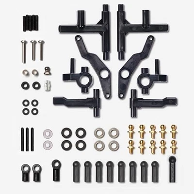 TT-02 2WD Dri Conversion Kit Full Set MRC MATRIX RACING CLUB JP Import / New - Image 1 of 3