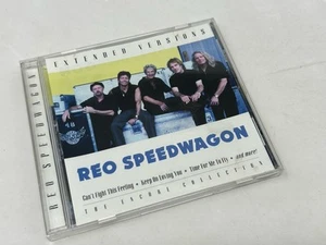 Extended Versions: Encore Collection by Reo Speedwagon (CD, 2001, BMG) - Picture 1 of 3