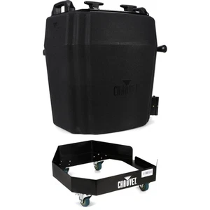 Chauvet DJ Nimbus Dry Ice Fog Machine with Cart - Picture 1 of 1