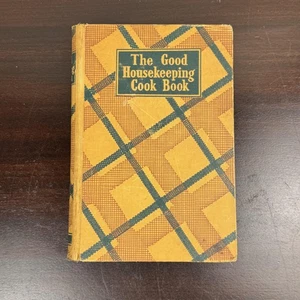 Vintage 1944 The Good Housekeeping Cook Book Dorothy B. Marsh Hardcover USA - Picture 1 of 12