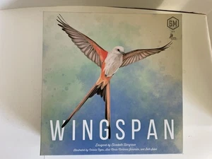 Wingspan 2nd Edition Stonemaier Games Brettspiel 2019 - Bild 1 von 17