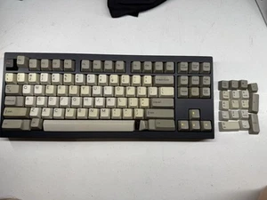 Vintage Wyse Keycaps From Wyse Keyboard - Picture 1 of 1