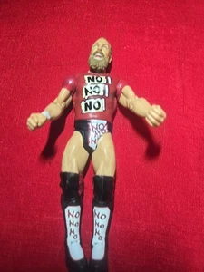 Figura Mattel WWE 2012 Daniel Bryan con rodilleras Superstar Entrances Serie 2 - Imagen 1 de 6
