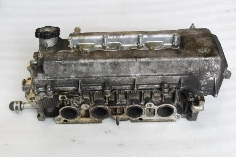 2000 TOYOTA MR2 SPYDER ENGINE CYLINDER HEAD 1.8L Foto 1 de 4