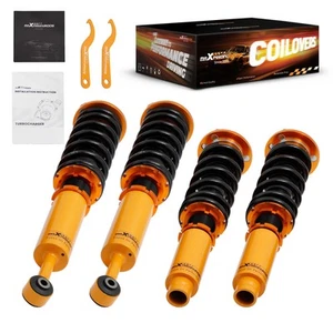 Performance Suspension Kit for Honda Accord VII TSX 2003-2008 Coilover Set - Picture 1 of 12