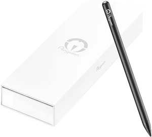 Stylo-Plume Stylet pour IPAD 2018-2024 Avec Palm Rejet Et Sensibilité All'Slant - Zdjęcie 1 z 5