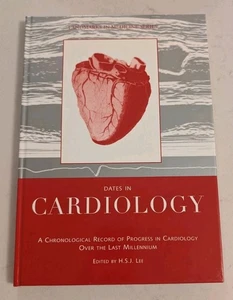 Dates in Cardiology (Landmarks in Medicine) - Bild 1 von 4