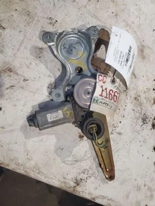 Driver Left Rear Window Regulator Electric Fits 03-08 MATRIX 568182 - Foto 1 di 3