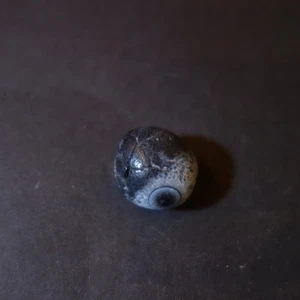 seltener Naturachat aus der Gobi Wüste, AlaShan, Innere Mongolei - Bild 1 von 13