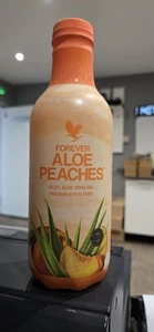 Forever ALOE VERA (Peaches) 1l - Picture 1 of 4