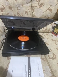 Optimus Fully Automatic Turntable LAB-1000 Vintage Vinyl Record Player - Picture 1 of 21