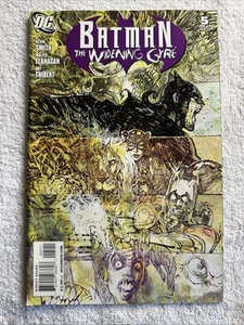 Cómics de Batman The Widening Gyre #5 Kevin Smith DC - Imagen 1 de 2