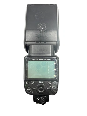 USED Nikon SB-5000 AF Speedlight - Image 1 of 3
