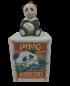 Lands' End Ping Ornament 1996 - Picture 1 of 1