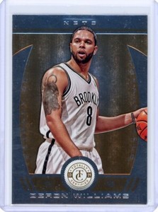 2013-14 Totally Gold Deron Williams No.14 24/25
