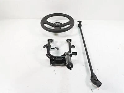 2018 Yamaha YXZ1000R EPS SS Steering Wheel Mount Damper Set 2HC-F3838-01-00 - Image 1 of 4