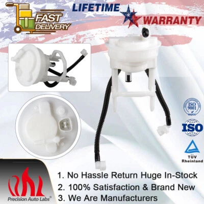 Filtro de bomba de combustible eléctrico ITF10 para Honda Civic 2001-2005, Odyssey Acura RSX 1,7 L Foto 1 de 4