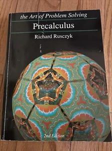 Precalculus by Richard Rusczyk (2014, Trade Paperback) - Picture 1 of 3