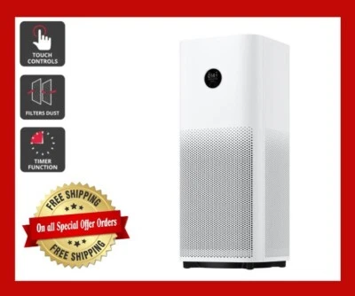 Xiaomi Mi Air Purifier 4 Pro (Global Model), Air Purifiers - FOR FRESH PURE AIR - image 1 of 4