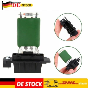 Für OPEL CORSA D Widerstand Heizungsgebläse Gebläseregler Vorwiderstand-13248240 - Bild 1 von 9