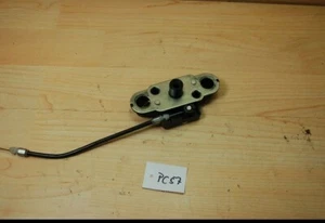 Kawasaki ZX-6R ZX600R 09-12 asiento bloqueo pc57 - Imagen 1 de 1