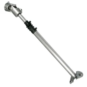 Borgeson 000934 Steering Shaft, Telescopic, Steel, 1979-1991 Chevy & GMC Truck - Picture 1 of 4