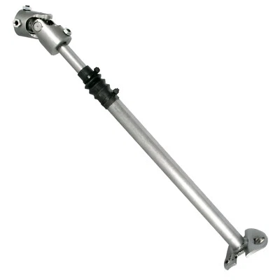 Borgeson 000934 Steering Shaft, Telescopic, Steel, 1979-1991 Chevy & GMC Truck - Image 1 of 4