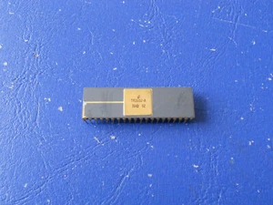 TR 1602 -A Gold Ceramico Western Digital ©‘1978 Rarissimo Vintage - Zdjęcie 1 z 3