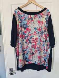 Ladies Stunning Yours Top Uk 22-24 - Picture 1 of 6