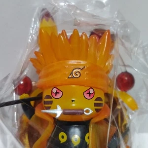 Figura Juguete Nendoroid Naruto x Pikachu Miniatura Sabio de los Seis Caminos Versión - Imagen 1 de 9