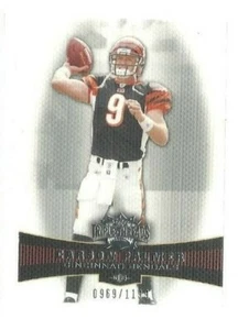 2006 Topps Triple Threads #2 Carson Palmer 0969/1199 (ref 94249) - Picture 1 of 1