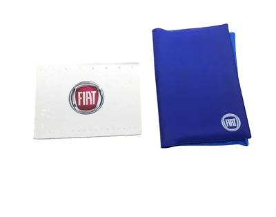 LIBRETTO USO E MANUTENZIONE PER FIAT 500 L Serie (351_352) 199 B4.000 (12>) - Immagine 1 di 4