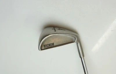 Vintage Ben Hogan Magnum 4 Iron Apex Regular Steel Shaft Chamois Grip - Image 1 of 3