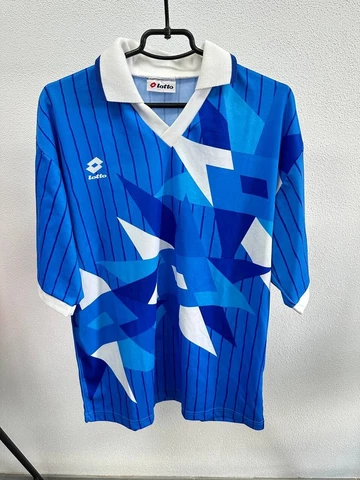 Vintage Lotto Jersey Men's shirt made in Italy size XL Cover