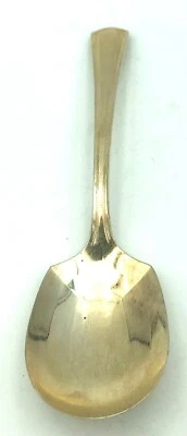 Vintage! Rogers AA. Colher Berry General Putman década de 1917. - Imagem 1 de 2