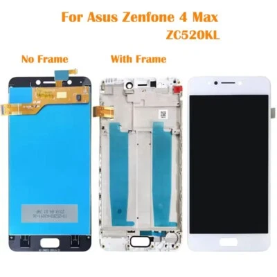 For Asus Zenfone 4 Max ZC520KL X00HD LCD Display Touch Screen Digitizer - Image 1 of 4