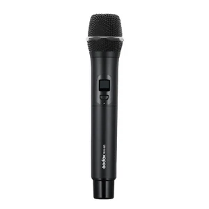 WH-M1 kabelloses leistungsstarkes UHF-Handmikrofon (WMic S1) - Bild 1 von 1