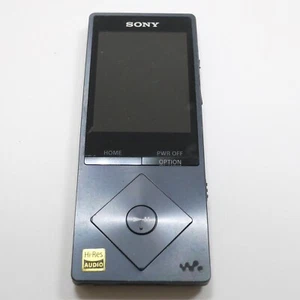 Sony Walkman NW-A25 16GB Hi-Res tragbarer Audio Player aus Japan - vollständig getestet - Bild 1 von 8